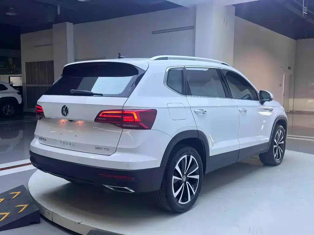 Volkswagen Tharu — фото 8