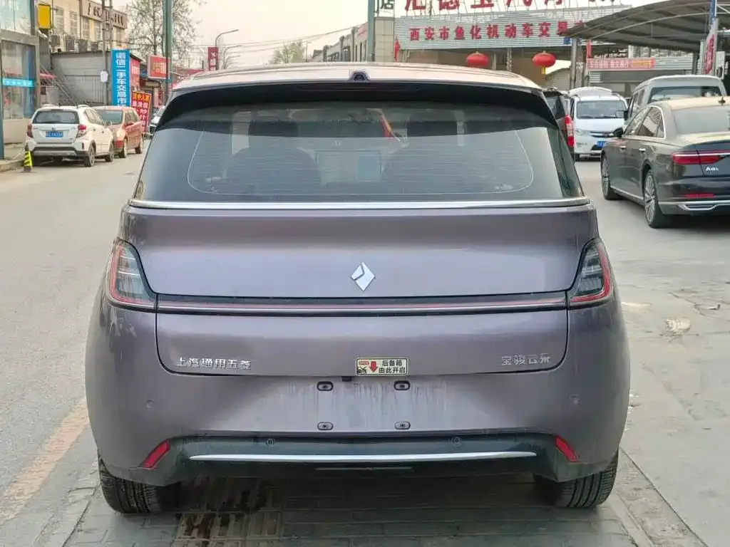 Baojun Yunduo — фото 3