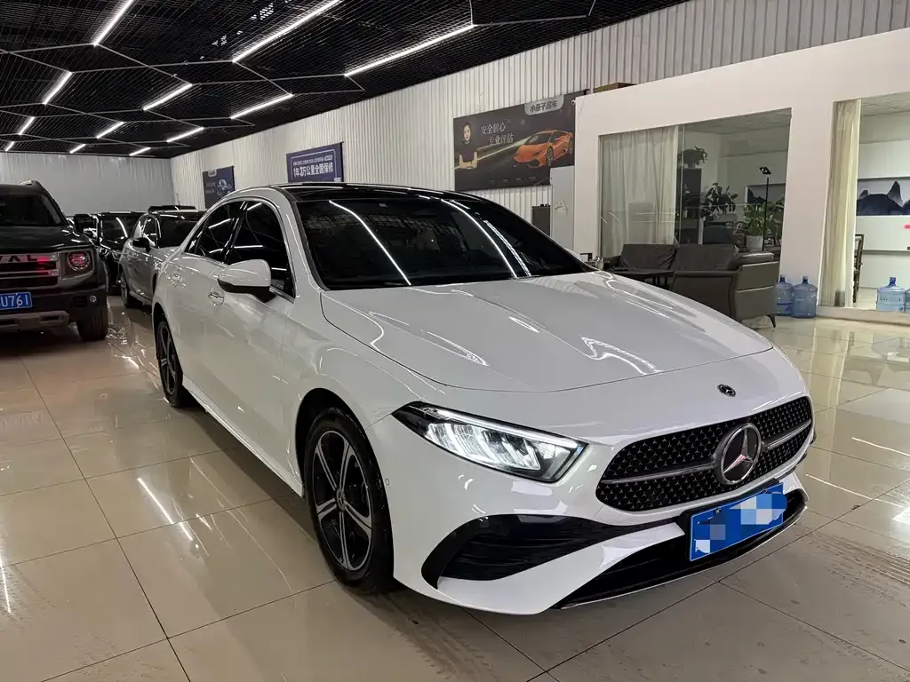Mercedes-Benz A-Class — фото 5