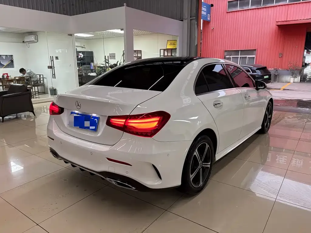 Mercedes-Benz A-Class — фото 3
