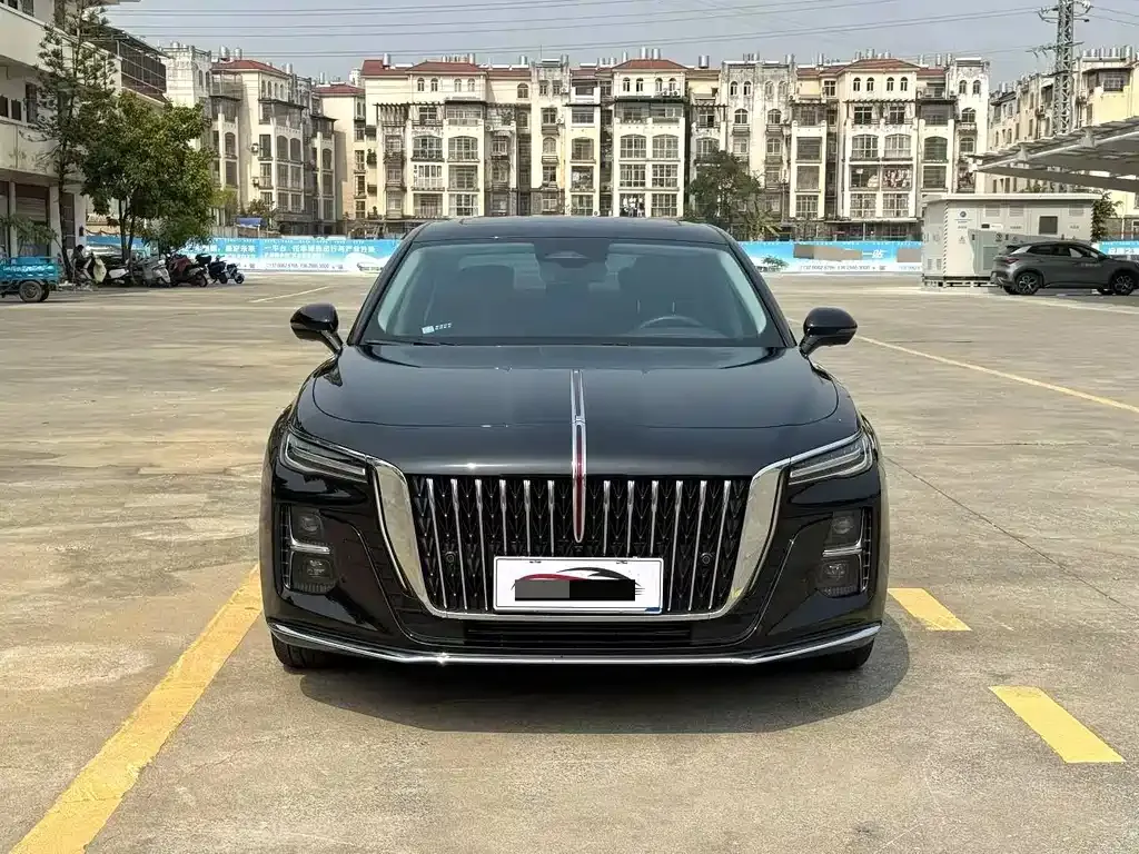 Hongqi H5 2024 из CN, фото 6