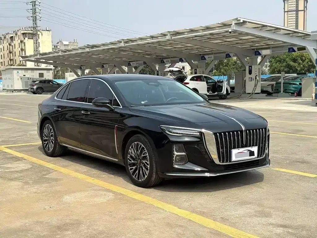 Hongqi H5 2024 из CN, фото 7