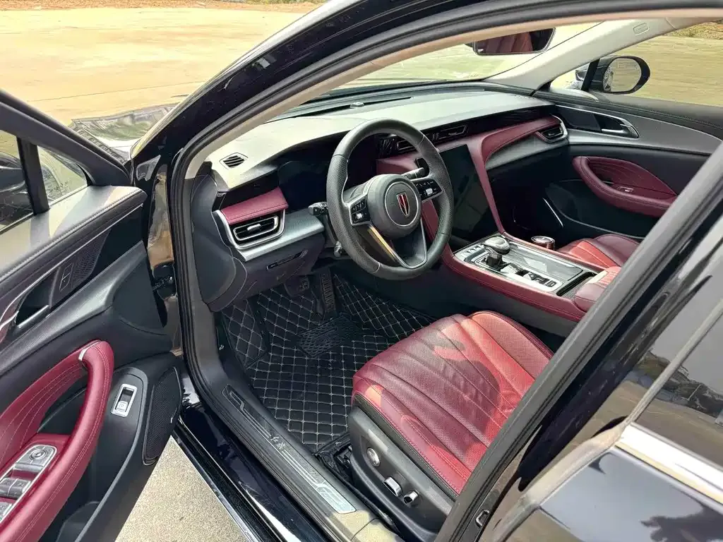 Hongqi H5 2024 из CN, фото 3