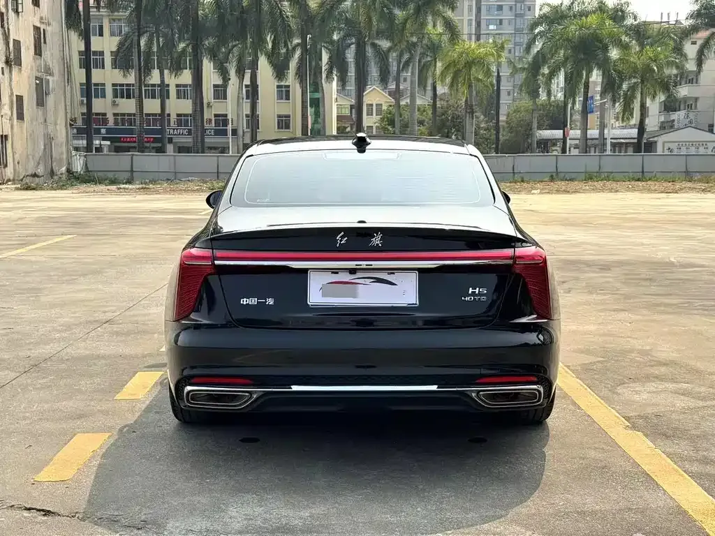 Hongqi H5 2024 из CN, фото 4