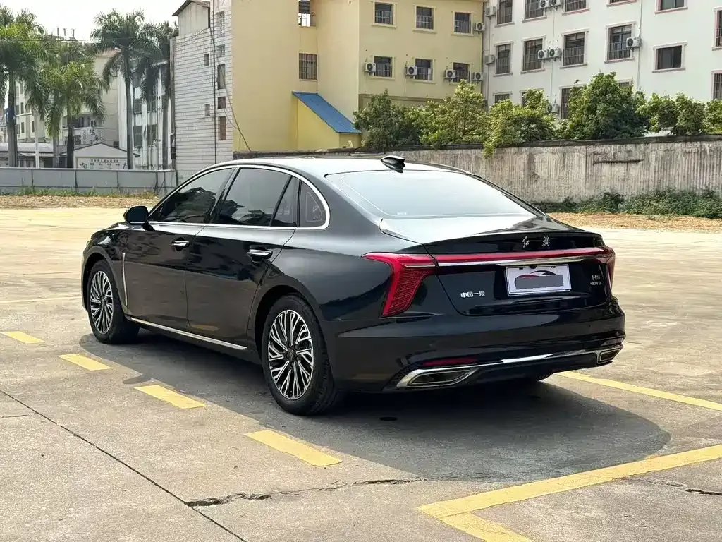 Hongqi H5 2024 из CN, фото 9