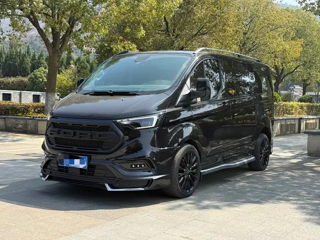 Ford Tourneo — фото 1
