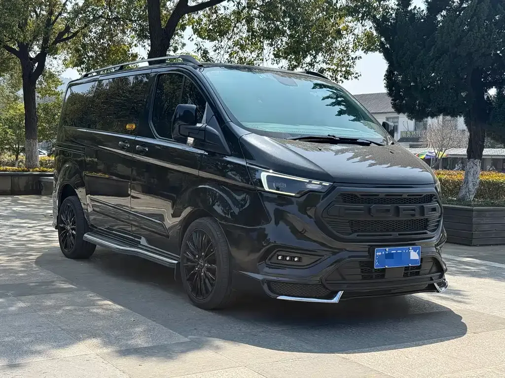 Ford Tourneo — фото 8
