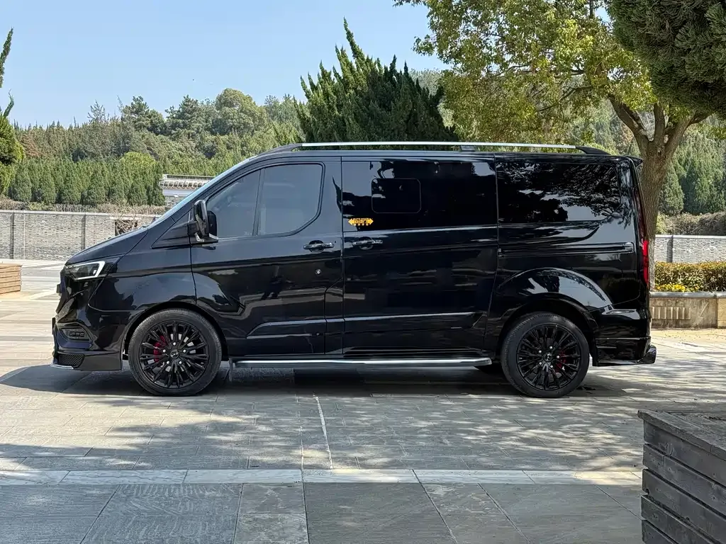 Ford Tourneo — фото 10