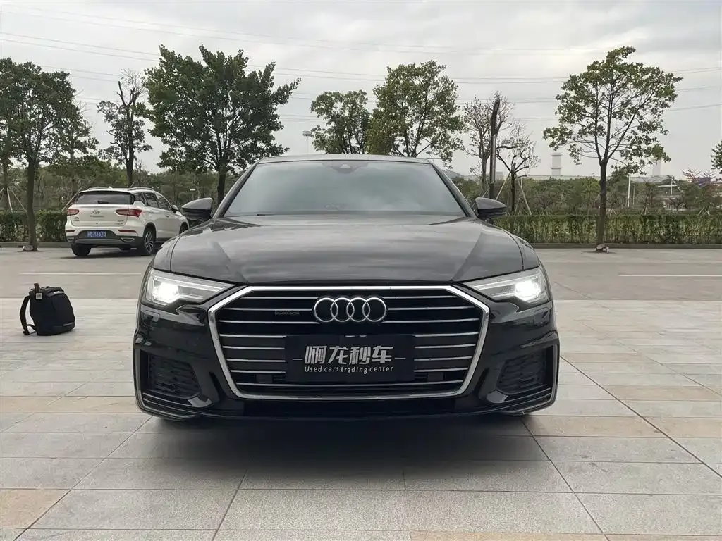 Audi A6L — фото 4