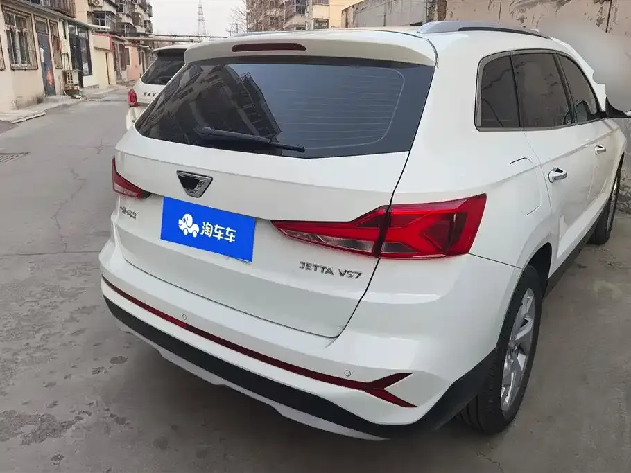 Jetta VS7 2024 из CN, фото 2
