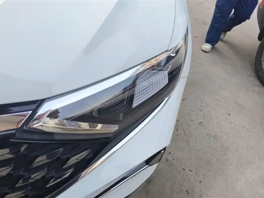 Jetta VS7 2024 из CN, фото 3