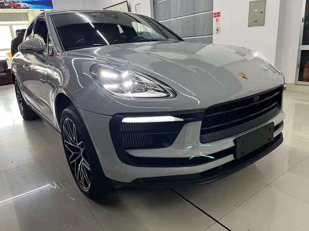 Porsche Macan — фото 3