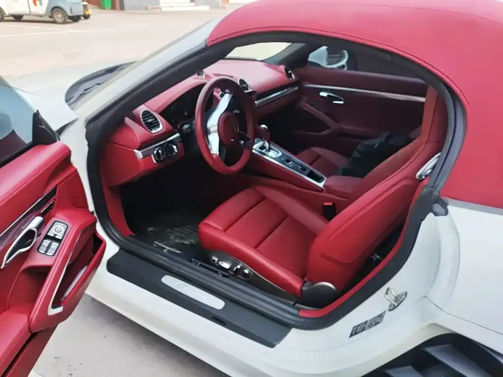 Porsche 718 2023 из CN, фото 7