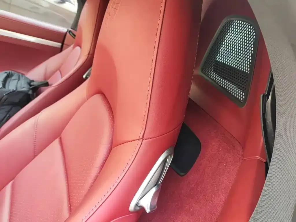 Porsche 718 2023 из CN, фото 3