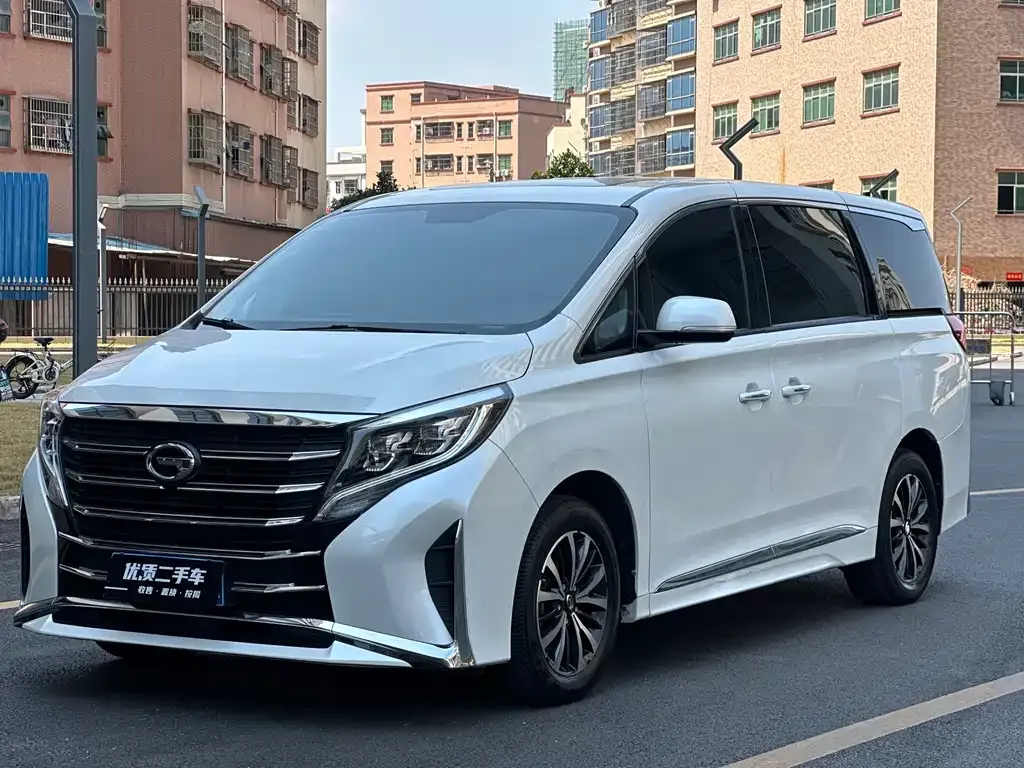 GAC Motor Trumpchi M8