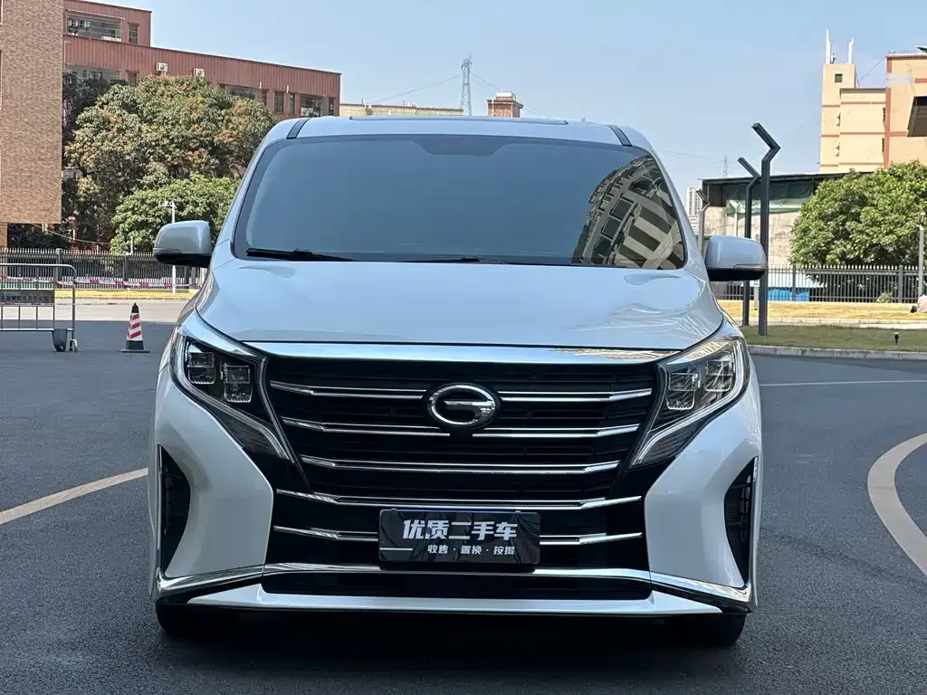 GAC Motor Trumpchi M8 2023 из CN, фото 5