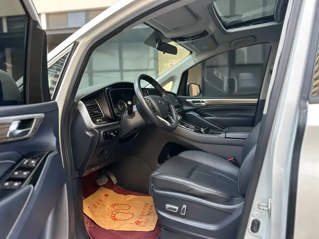 GAC Motor Trumpchi M8 2023 из CN, фото 8