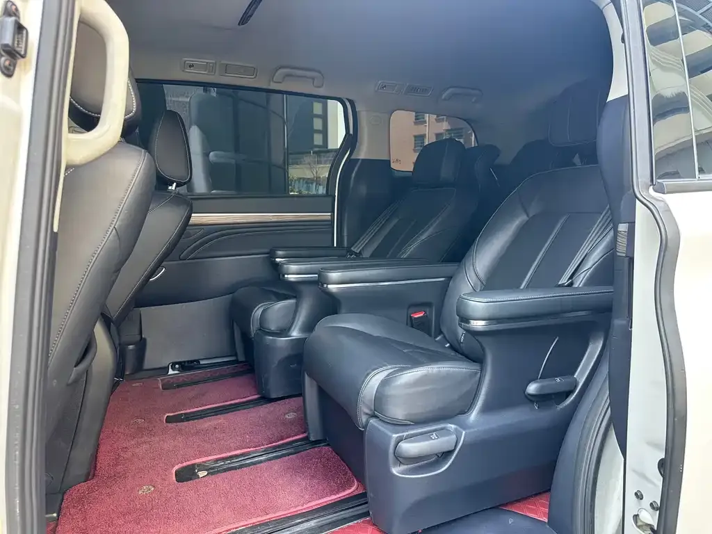 GAC Motor Trumpchi M8 2023 из CN, фото 3