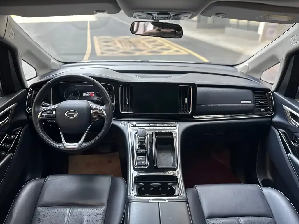 GAC Motor Trumpchi M8 2023 из CN, фото 9