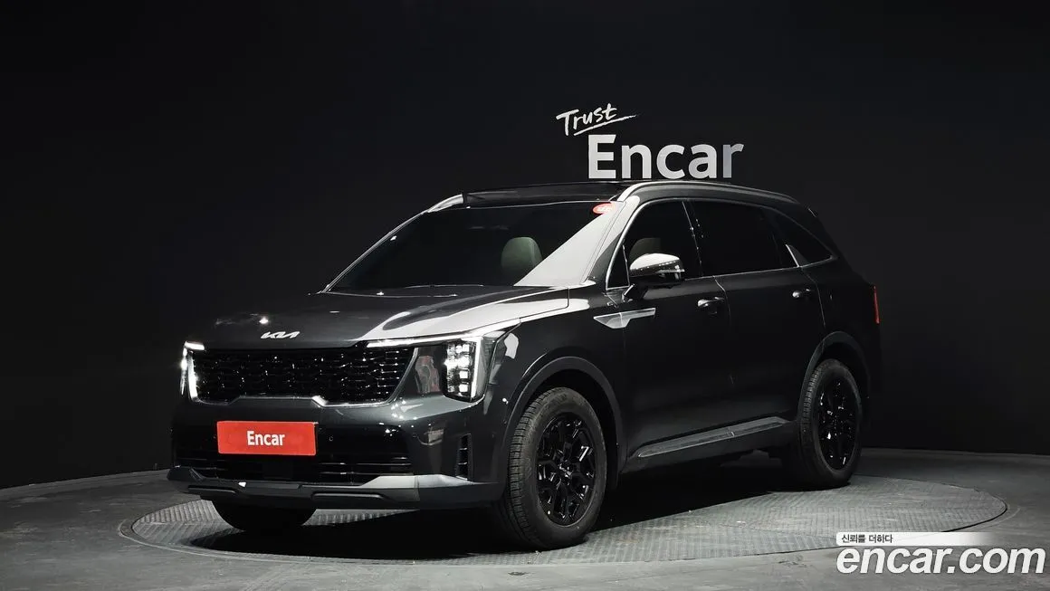 Kia Sorento — фото 1