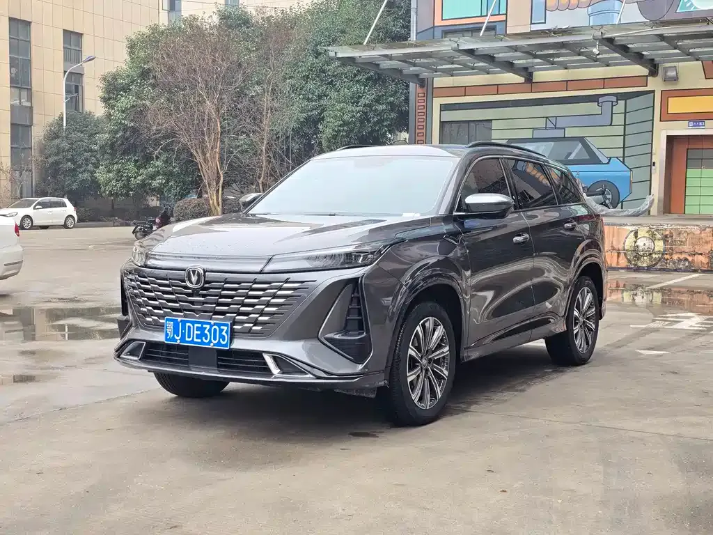 Changan CS75PLUS 2024 из CN, фото 1