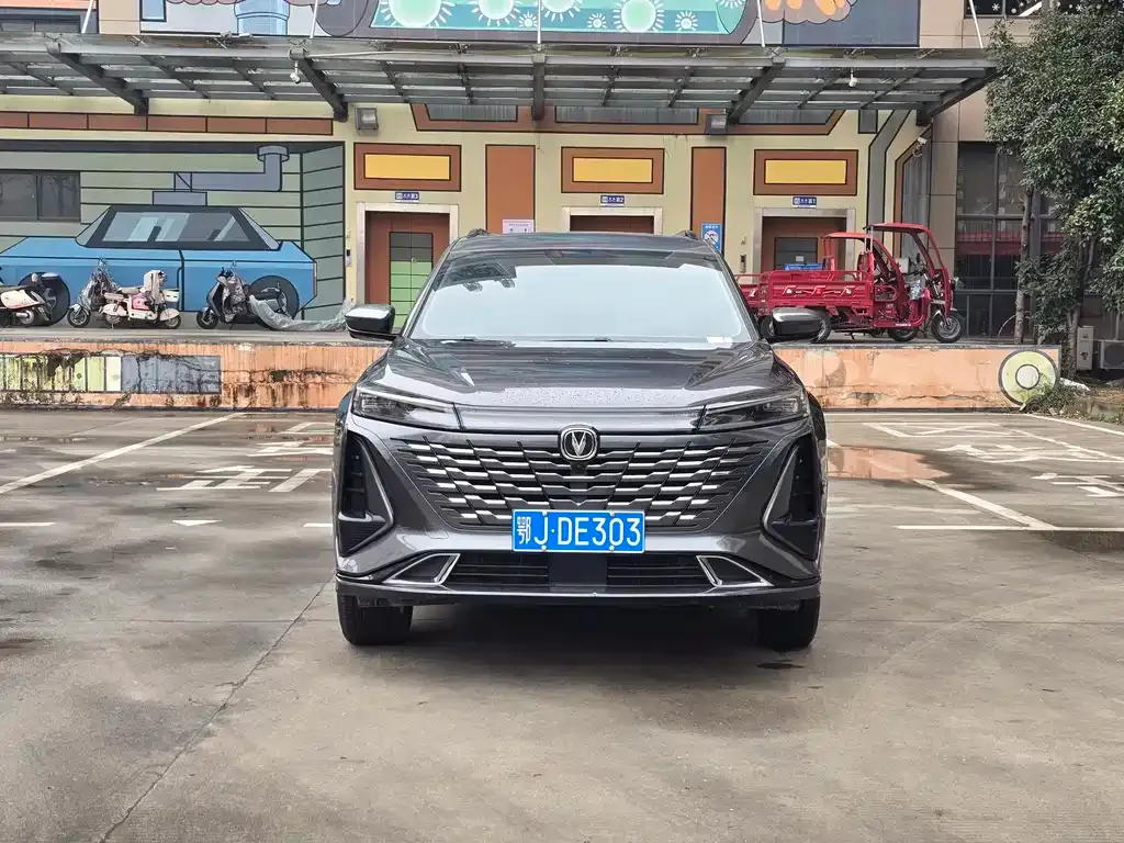 Changan CS75PLUS 2024 из CN, фото 7