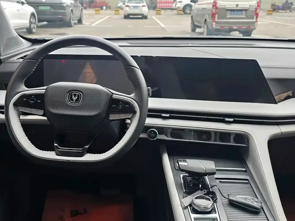 Changan CS75PLUS 2024 из CN, фото 5