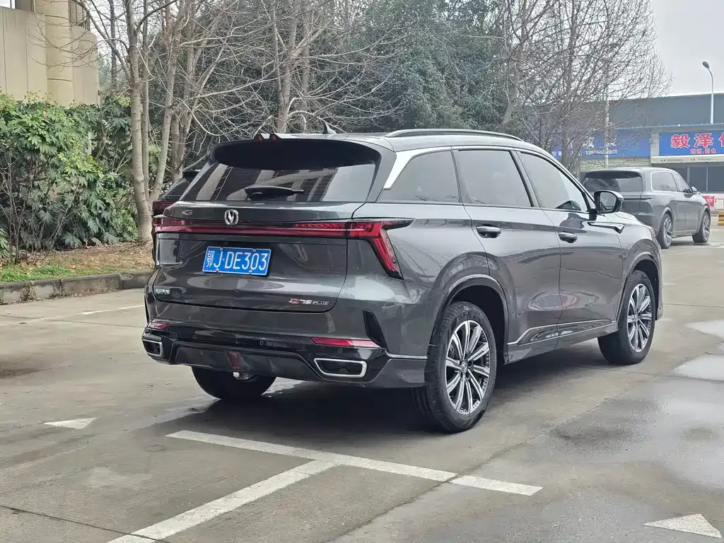 Changan CS75PLUS 2024 из CN, фото 8