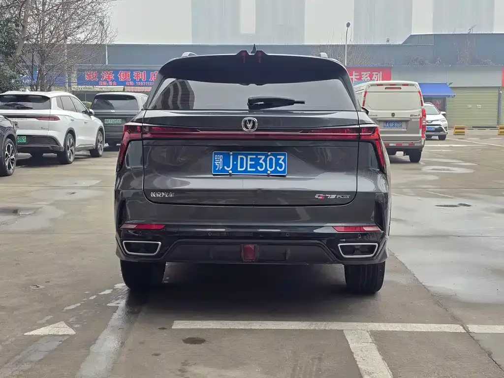 Changan CS75PLUS 2024 из CN, фото 2