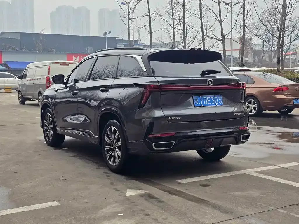 Changan CS75PLUS 2024 из CN, фото 6