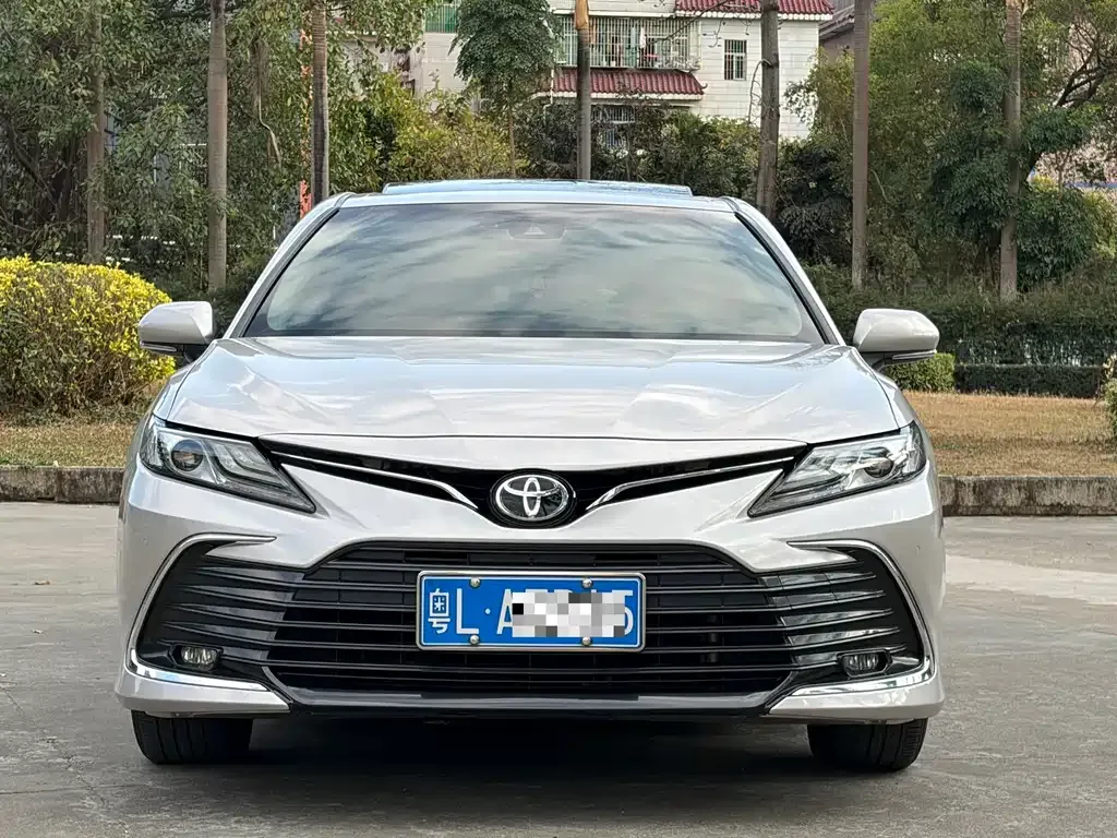Toyota Camry 2022 из CN, фото 5