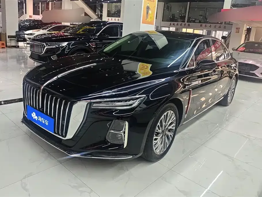Hongqi H5 2023 из CN, фото 1