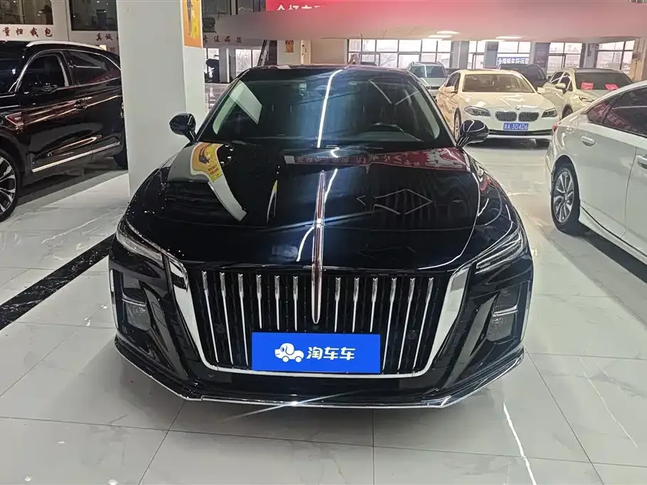 Hongqi H5 2023 из CN, фото 5