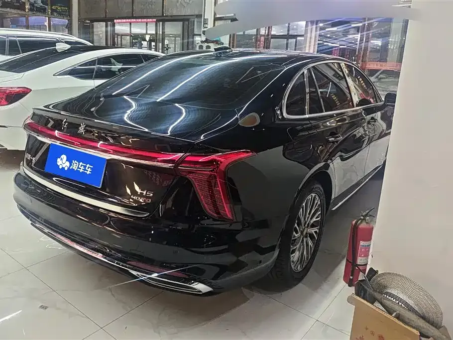 Hongqi H5 2023 из CN, фото 8