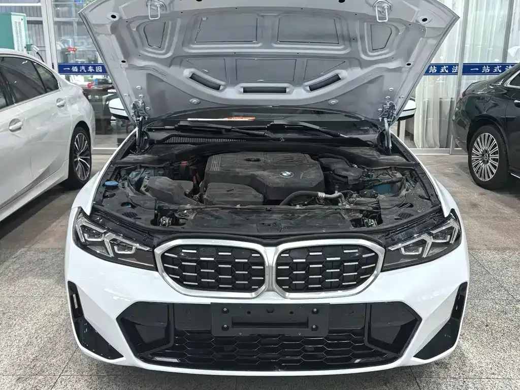 BMW 3 Series 2023 из CN, фото 3