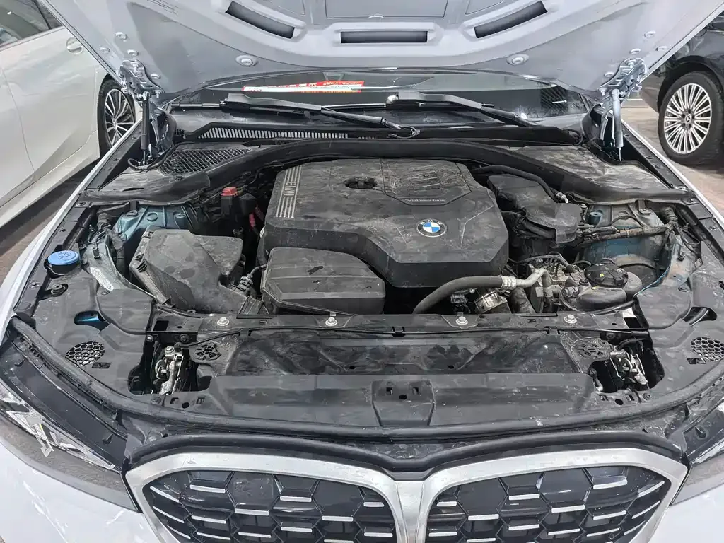 BMW 3 Series 2023 из CN, фото 6