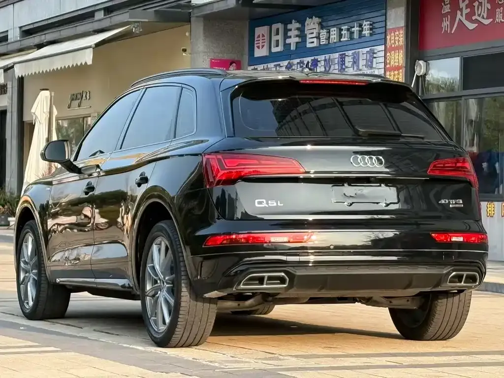 Audi Q5L 2023 из CN, фото 3