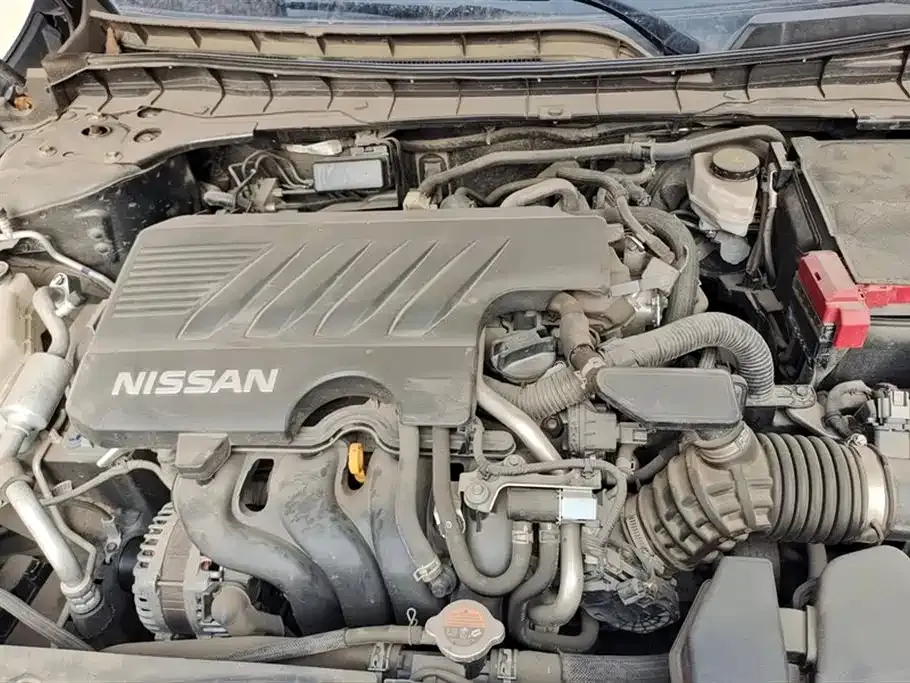 Nissan Teana — фото 10