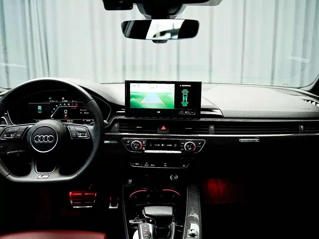 Audi S4 — фото 3