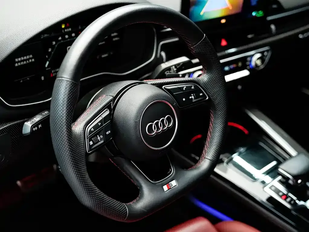 Audi S4 — фото 9