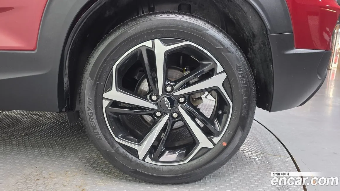 Chevrolet (GM Daewoo) Trailblazer 2023 из KR, фото 9