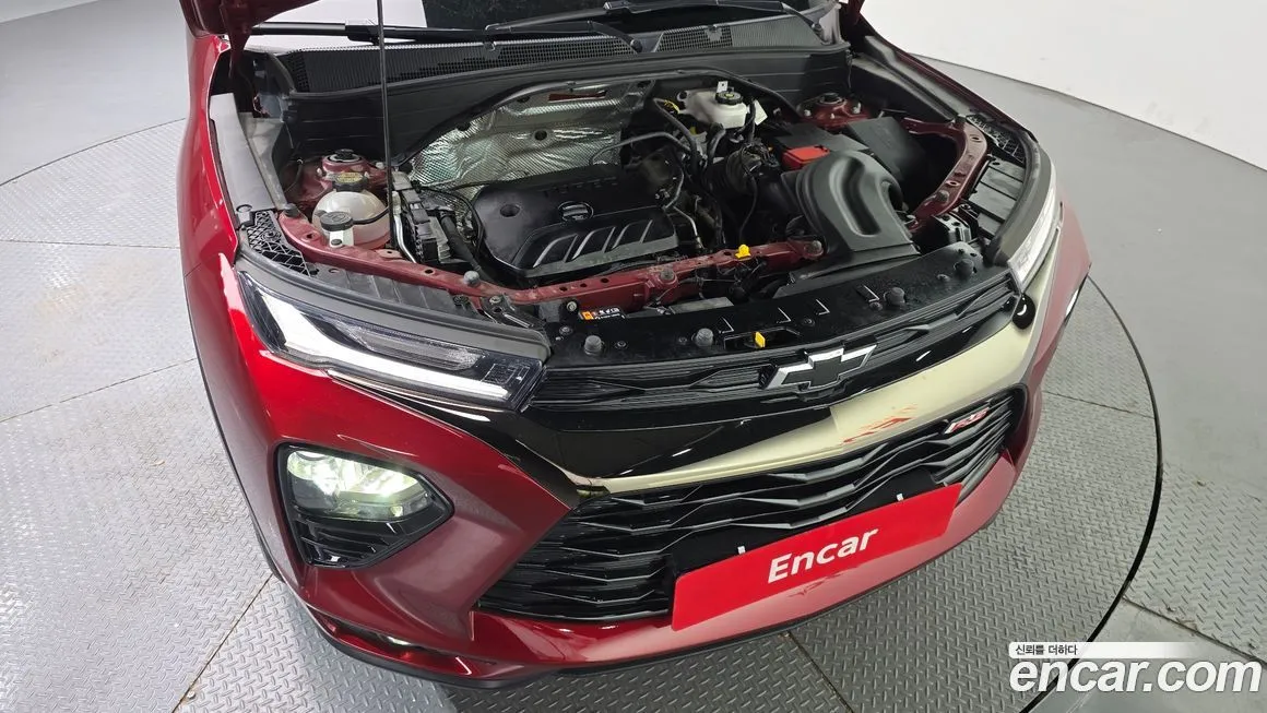 Chevrolet (GM Daewoo) Trailblazer 2023 из KR, фото 6