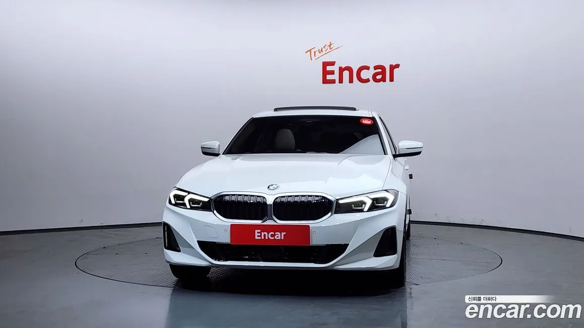 BMW 3-Series 2023 из KR, фото 6