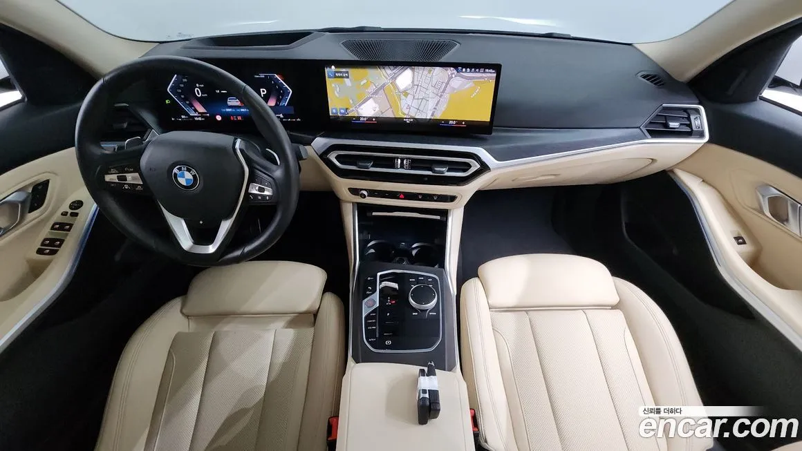 BMW 3-Series 2023 из KR, фото 9