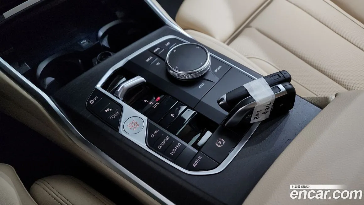 BMW 3-Series 2023 из KR, фото 4