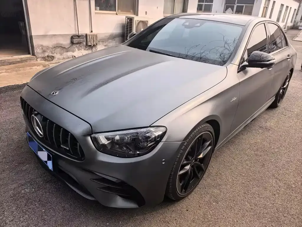 Mercedes-Benz E-Class AMG 2022 из CN, фото 1