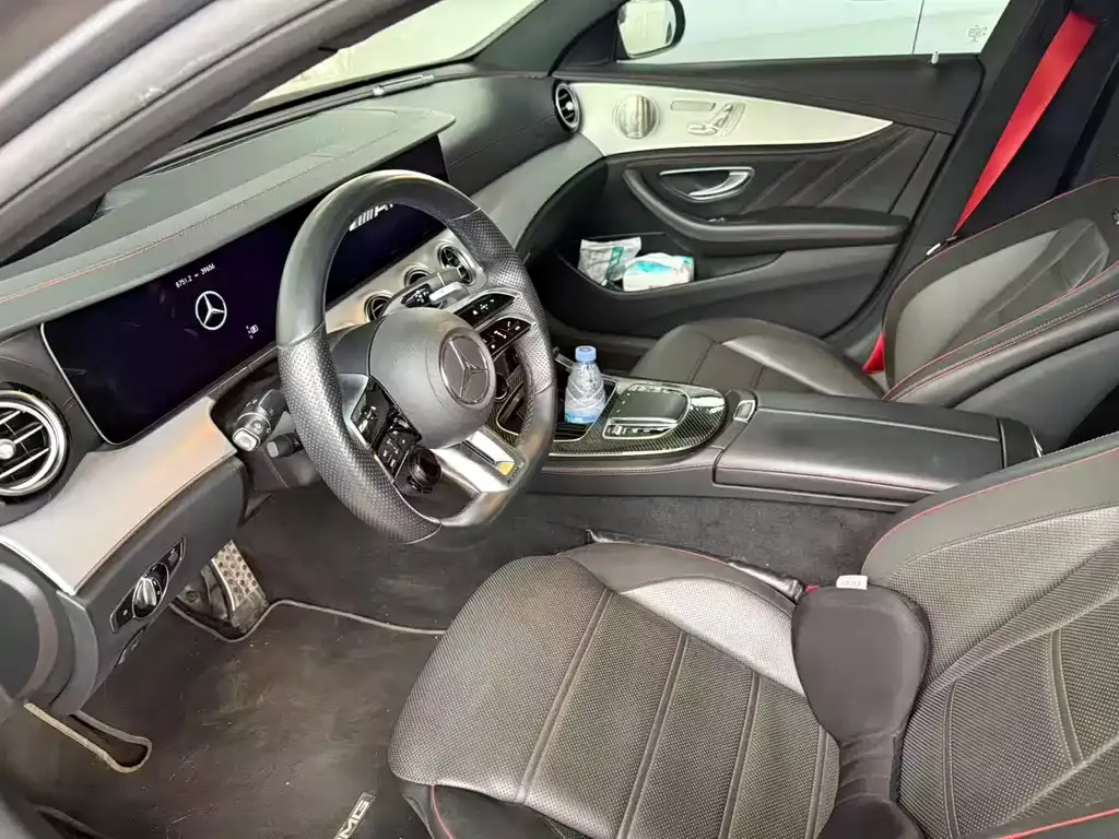 Mercedes-Benz E-Class AMG 2022 из CN, фото 2