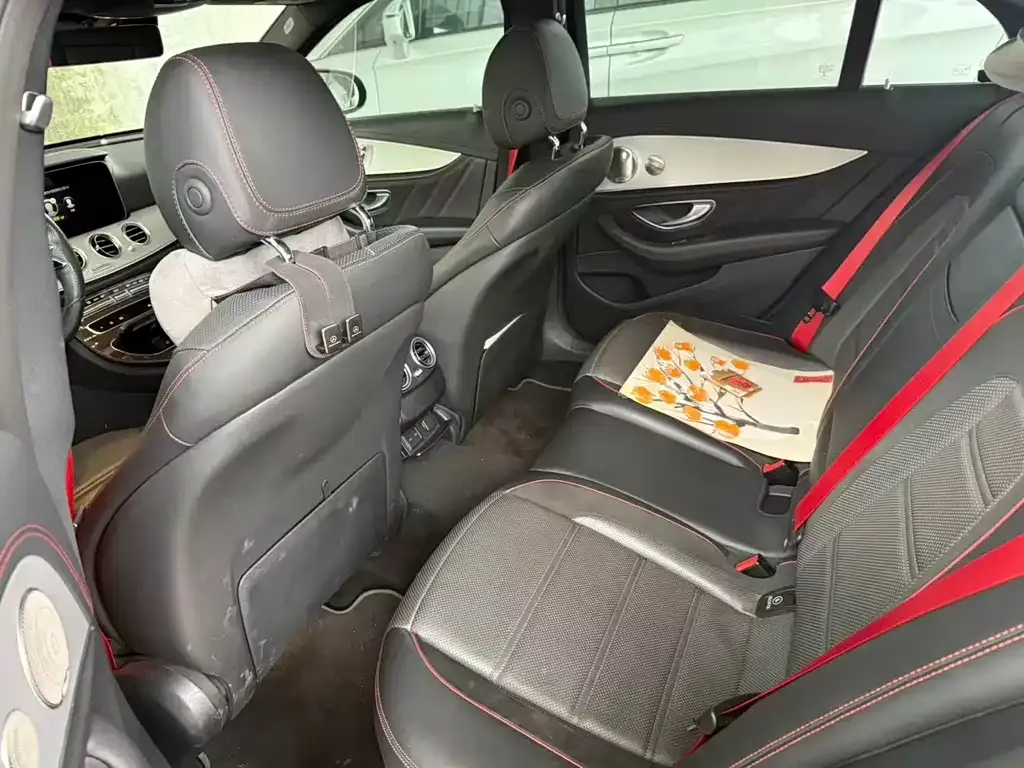 Mercedes-Benz E-Class AMG 2022 из CN, фото 4