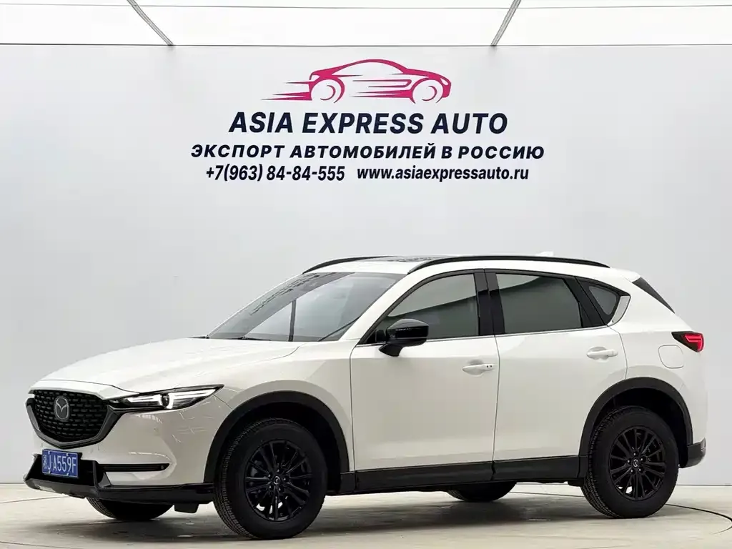 Mazda CX-5 — фото 1