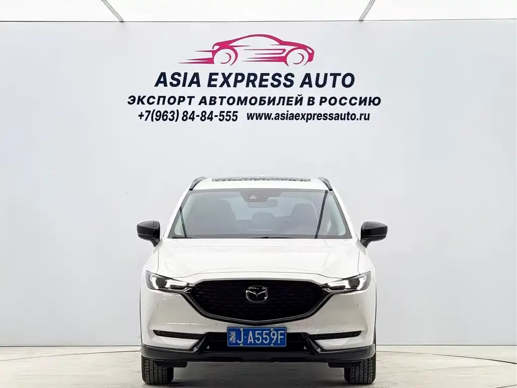 Mazda CX-5 — фото 3